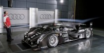 Audi R18 LMP1 na prezentacji w Inglostadt