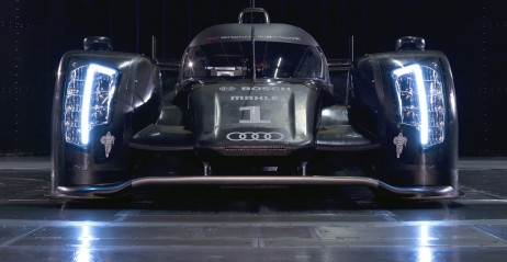 Audi pokazało R18 LMP1