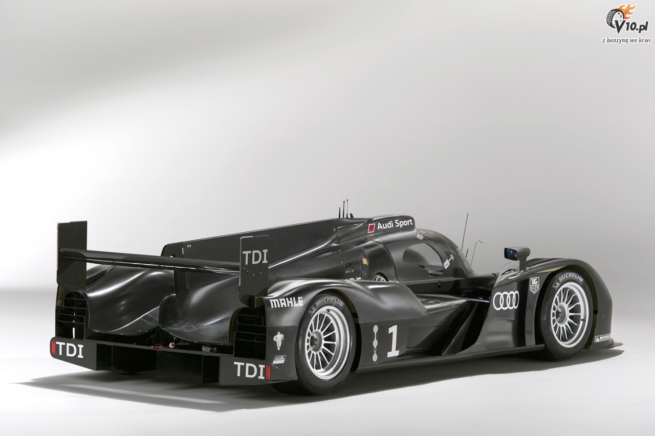 Audi pokazao R18 LMP1