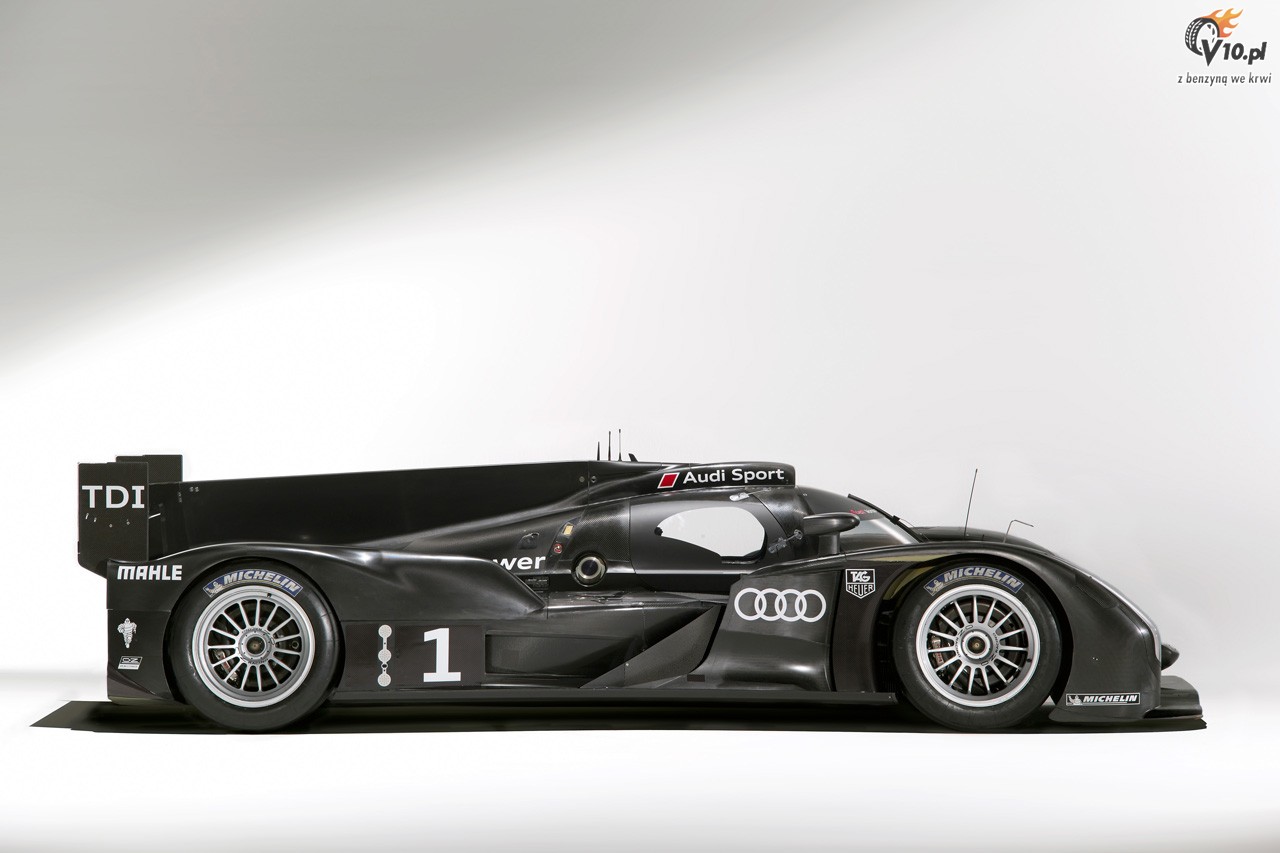Audi pokazao R18 LMP1