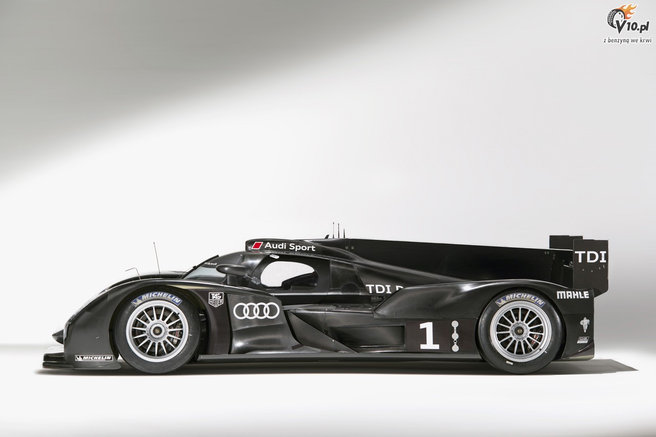 Audi pokazao R18 LMP1