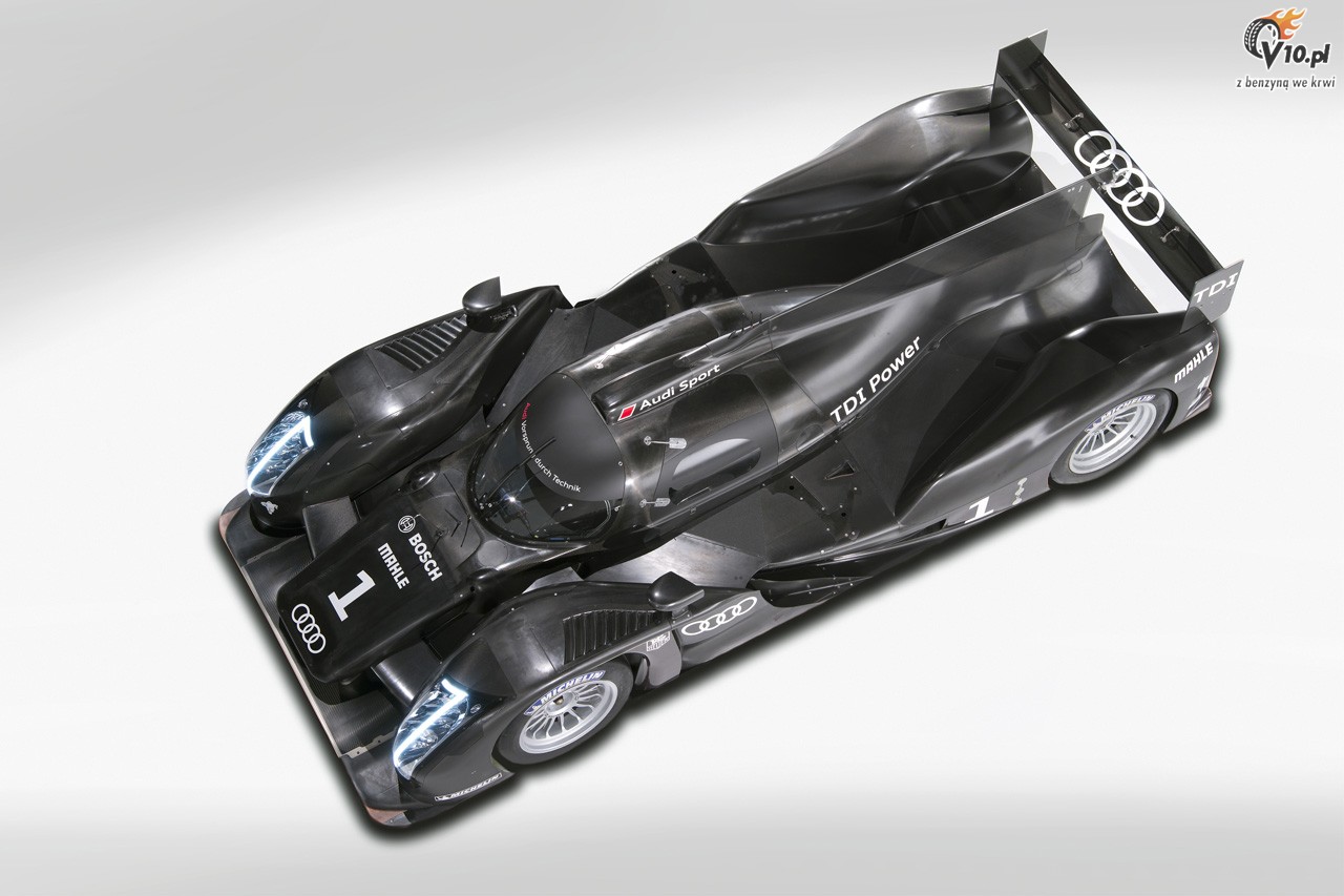 Audi pokazao R18 LMP1