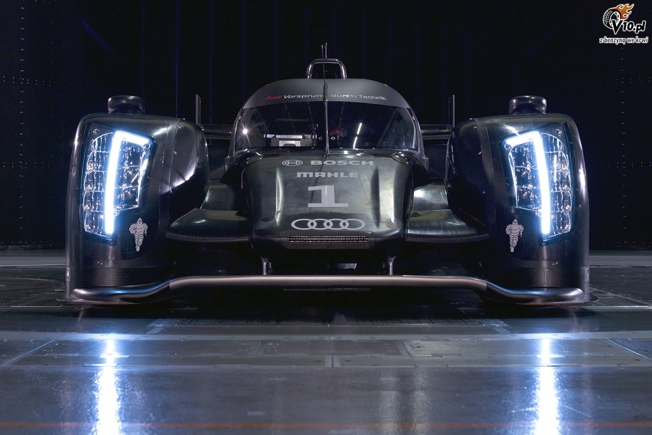 Audi pokazao R18 LMP1