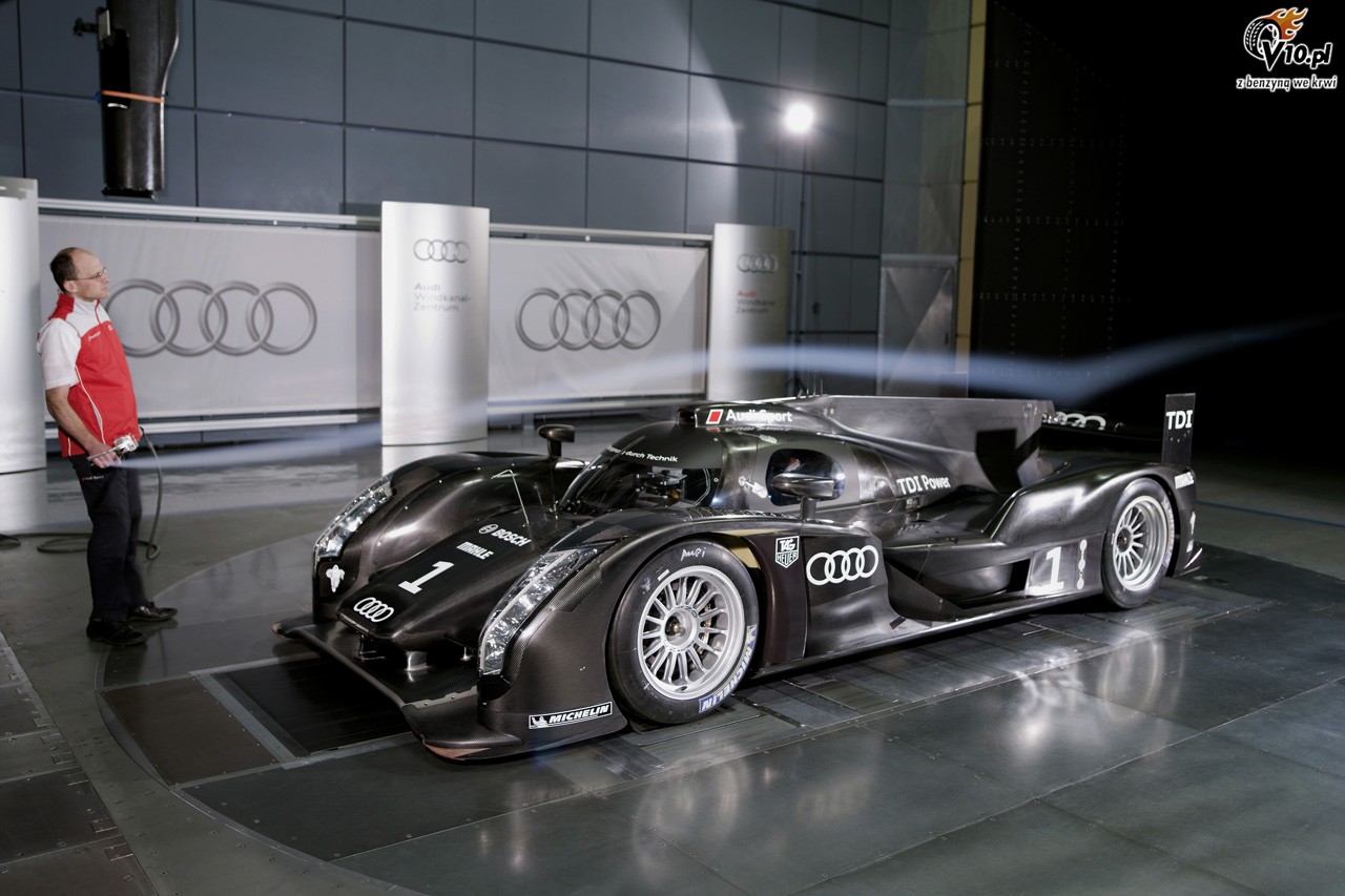 Audi pokazao R18 LMP1