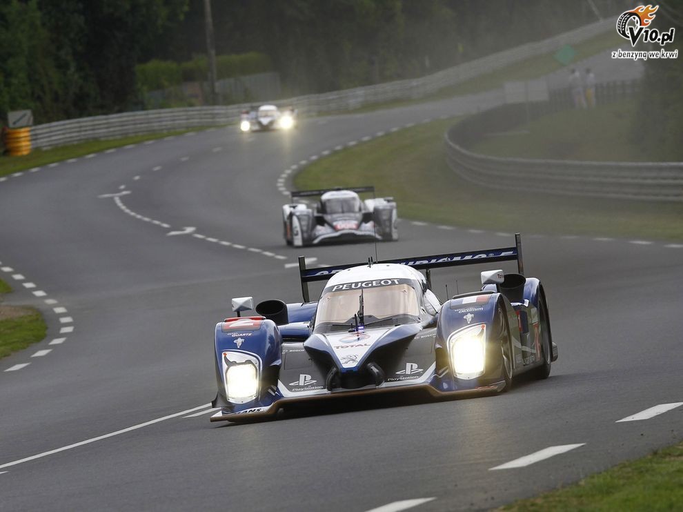 Le Mans 24h 2010