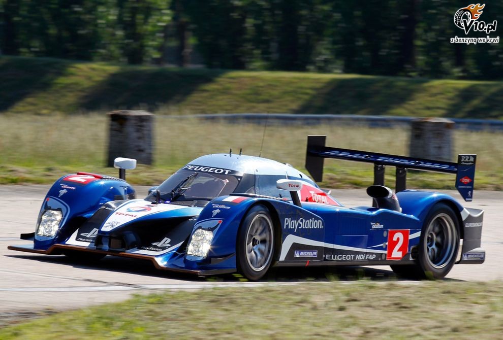Le Mans 24h 2010