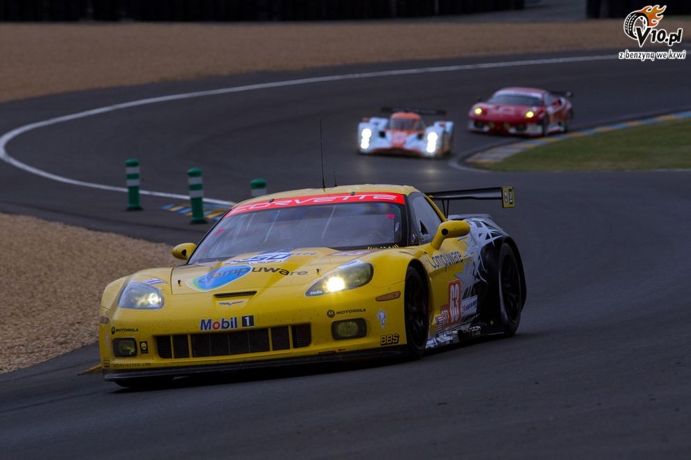 Le Mans 24h 2010