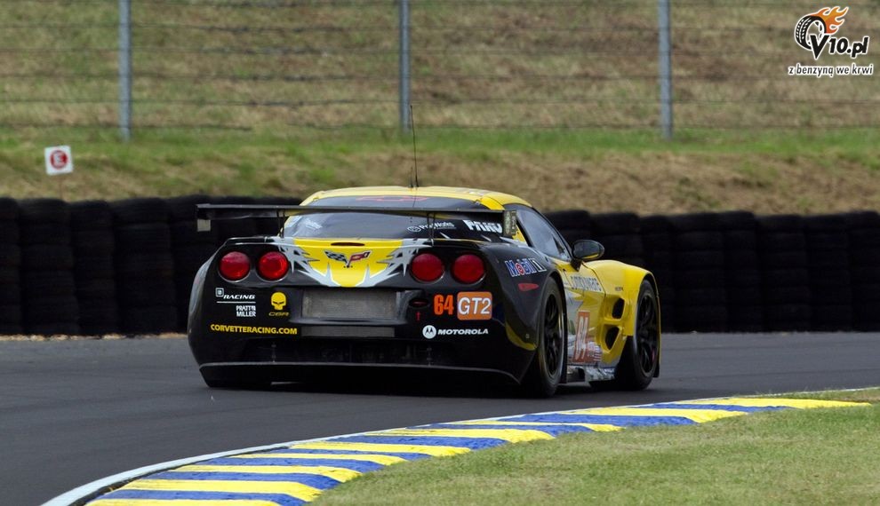 Le Mans 24h 2010