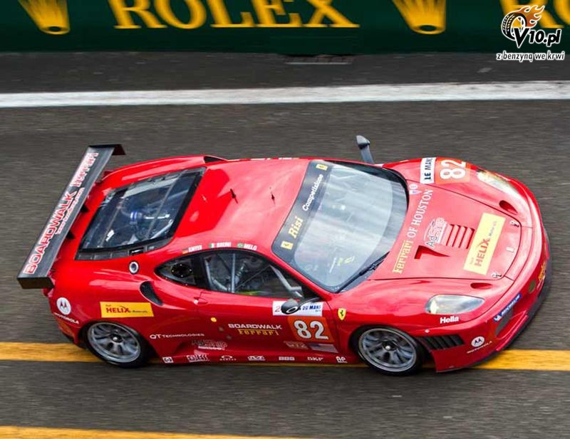 Le Mans 24h 2010
