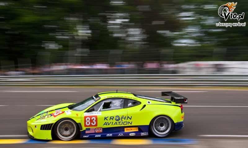 Le Mans 24h 2010