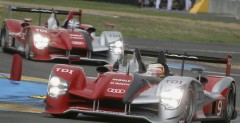 Le Mans 24h 2010 - Audi R15 TDI