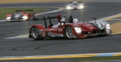 Le Mans 24h 2010 - Audi R15 TDI