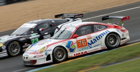 Le Mans 24h 2010