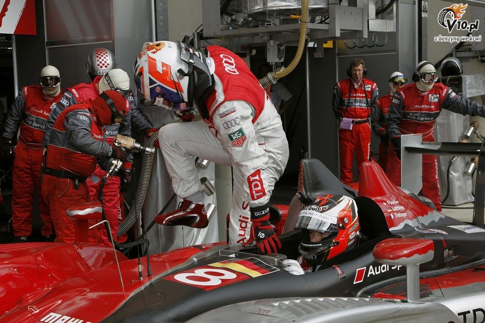 Le Mans 24h 2010