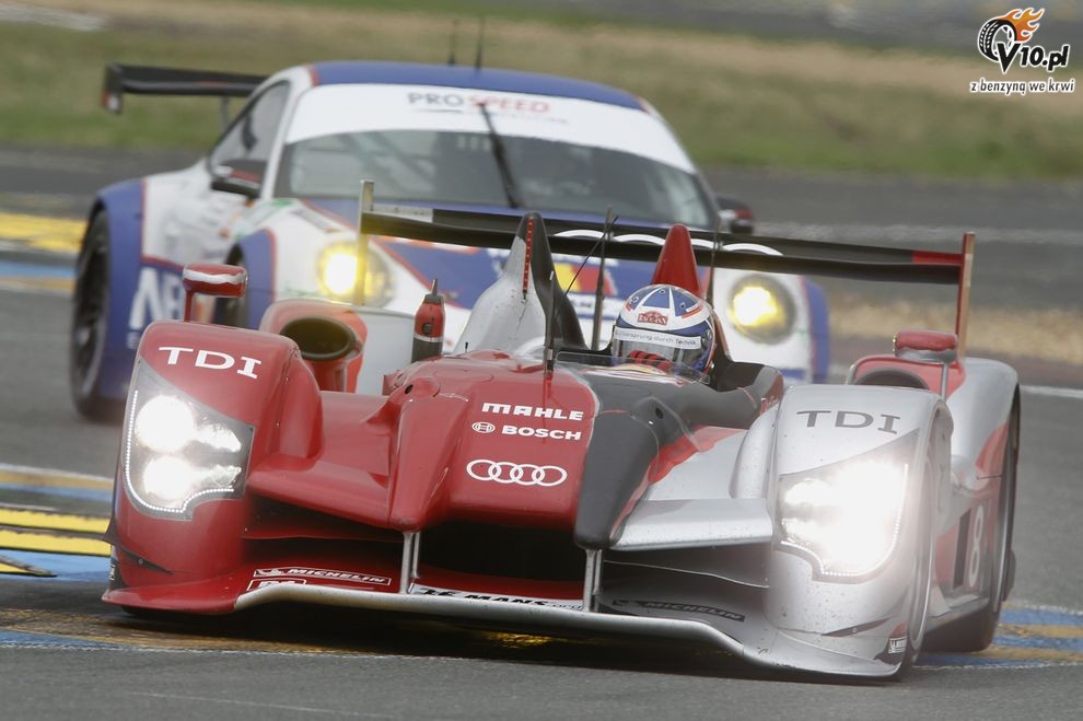 Le Mans 24h 2010
