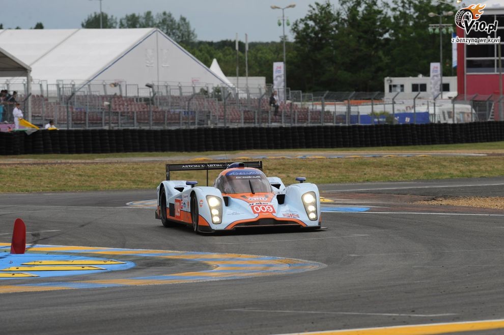 Le Mans 24h 2010