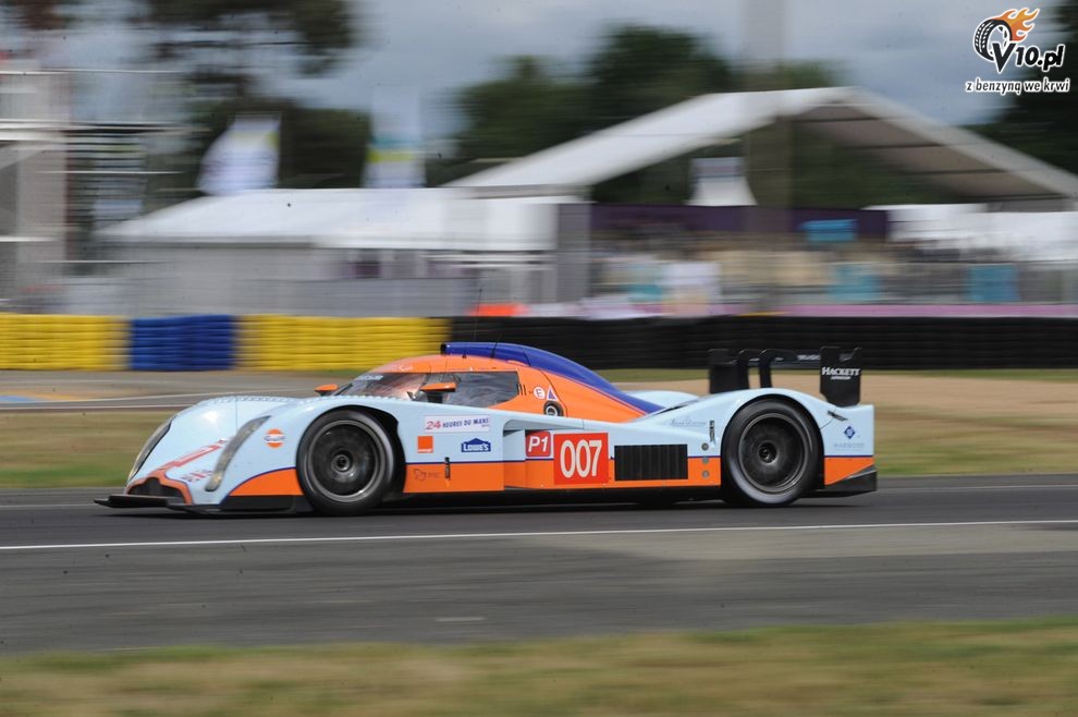 Le Mans 24h 2010