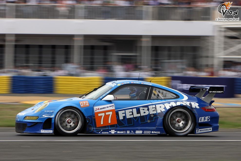 Le Mans 24h 2010