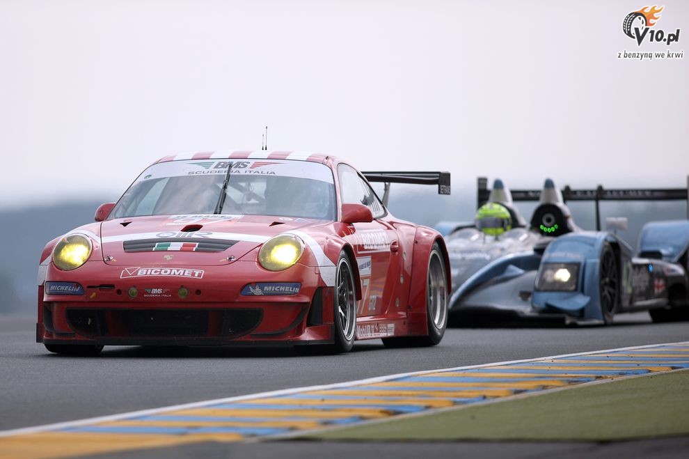 Le Mans 24h 2010