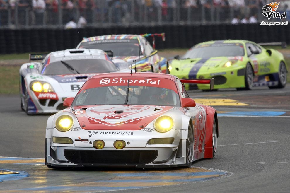 Le Mans 24h 2010