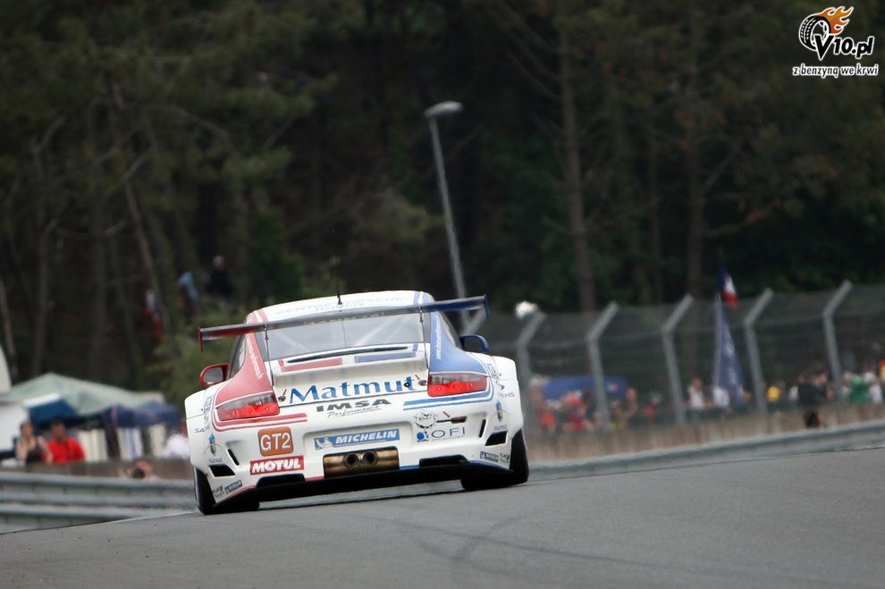 Le Mans 24h 2010