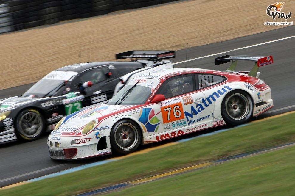 Le Mans 24h 2010