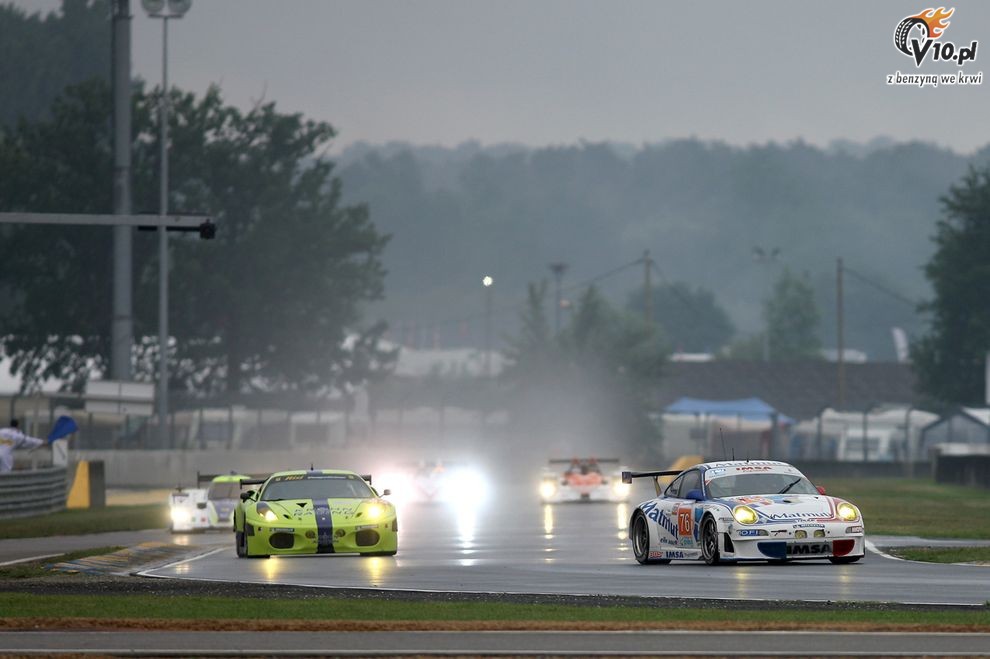 Le Mans 24h 2010