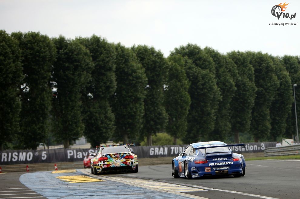 Le Mans 24h 2010
