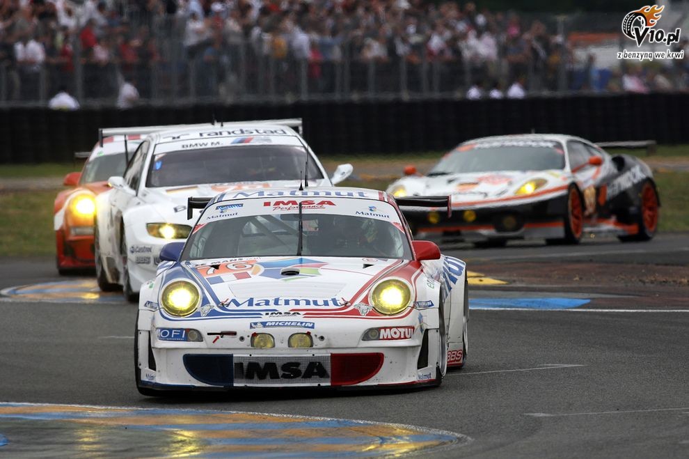 Le Mans 24h 2010