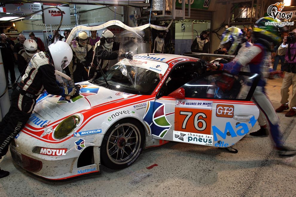Le Mans 24h 2010