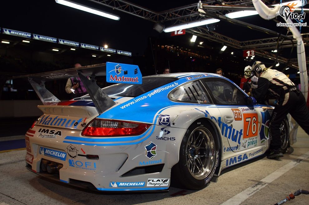 Le Mans 24h 2010