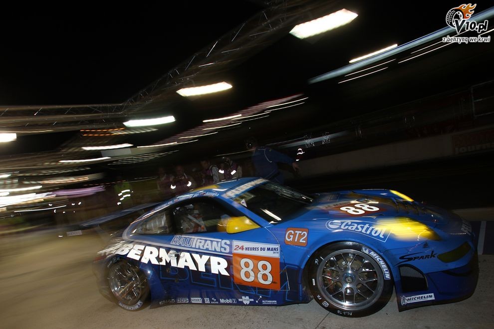 Le Mans 24h 2010
