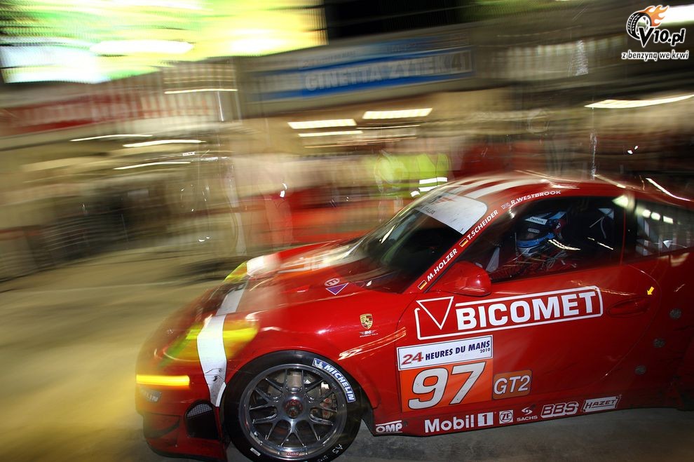 Le Mans 24h 2010
