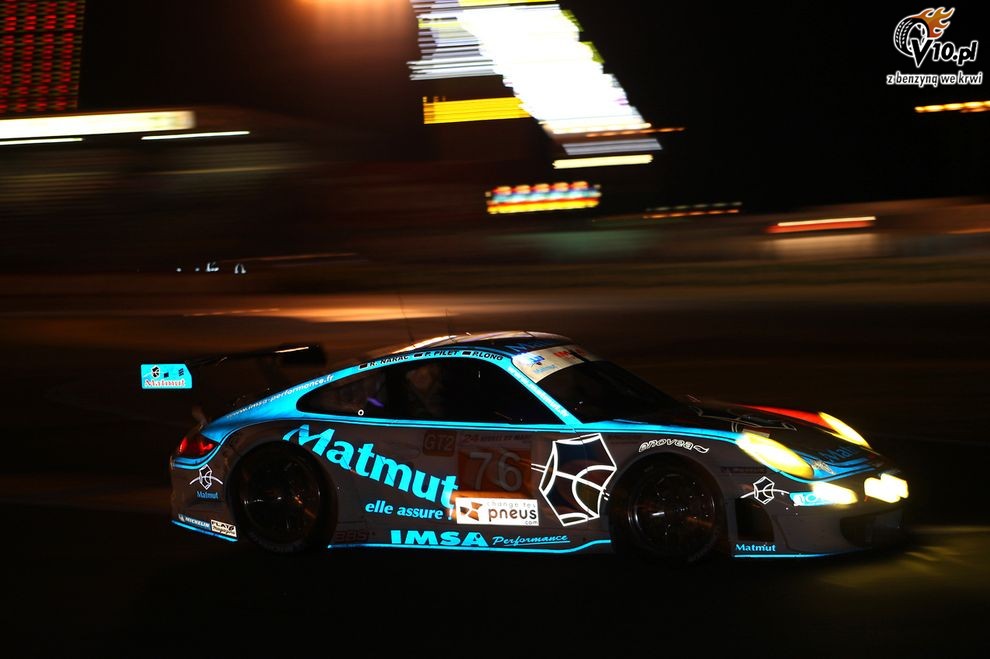 Le Mans 24h 2010