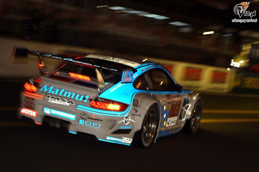 Le Mans 24h 2010