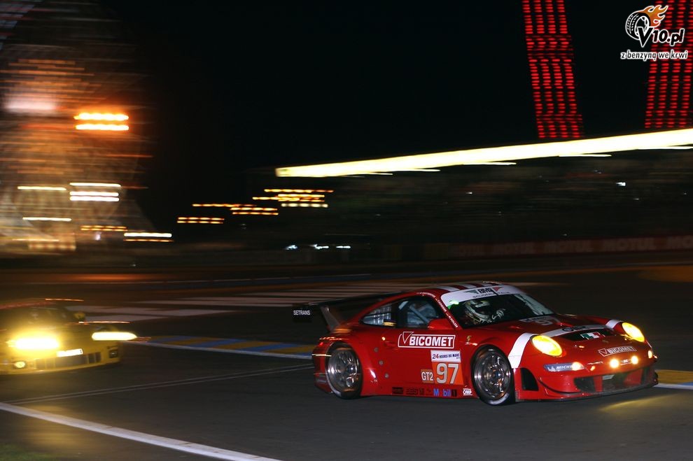 Le Mans 24h 2010