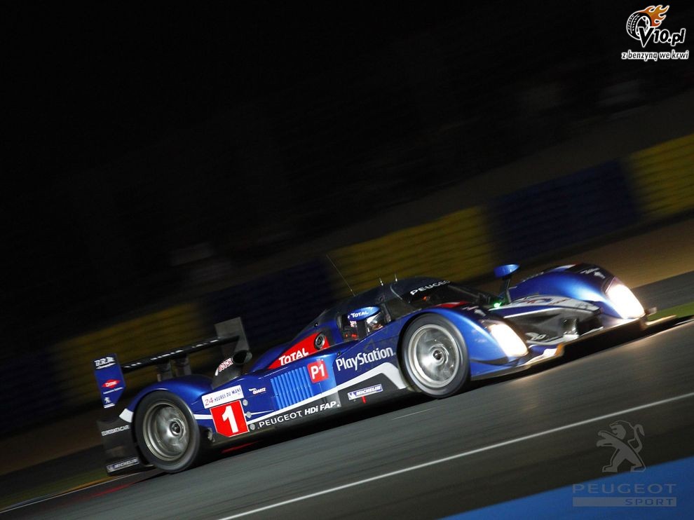 Le Mans 2010