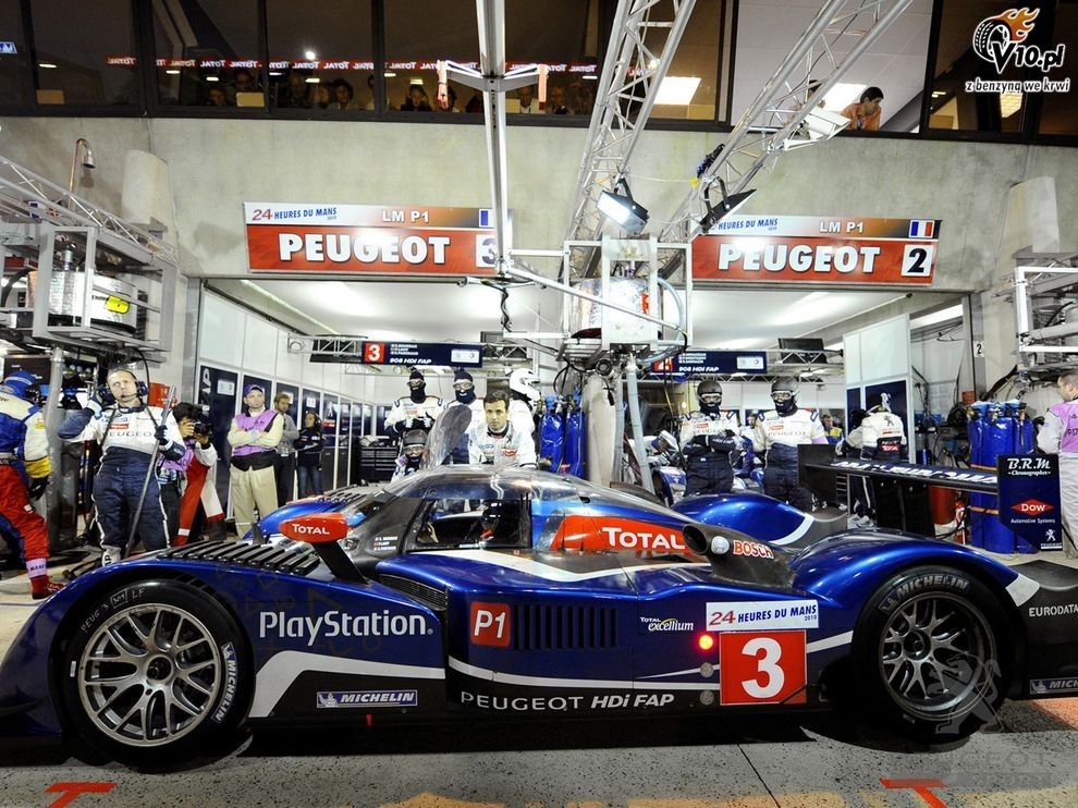 Le Mans 2010