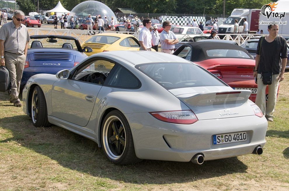 Le Mans Classic 2010
