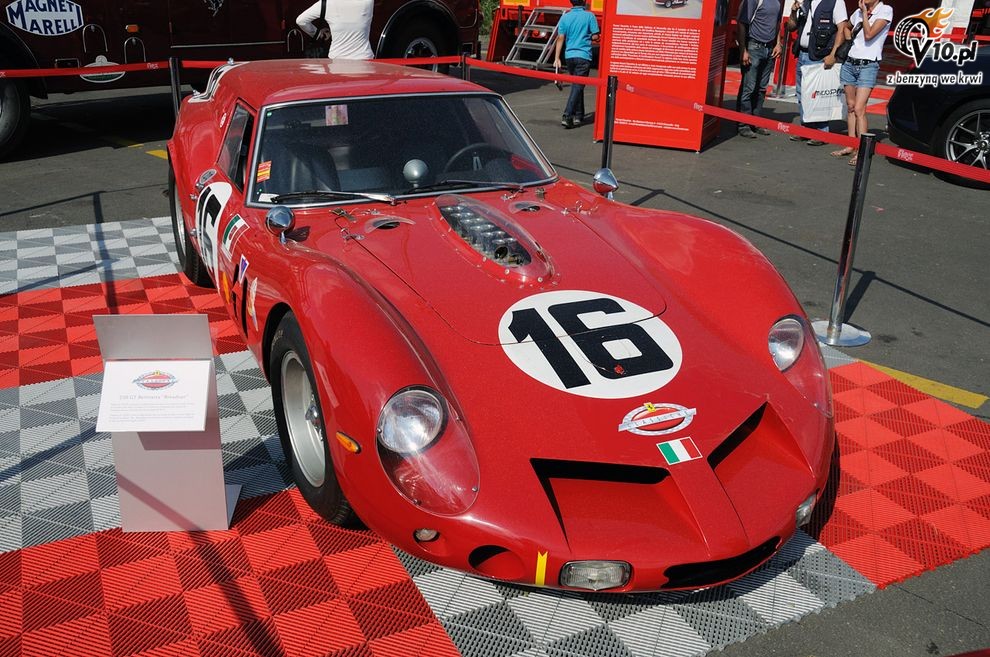 Le Mans Classic 2010
