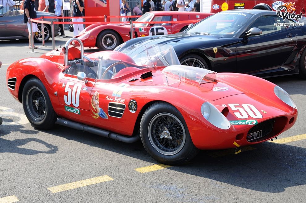 Le Mans Classic 2010