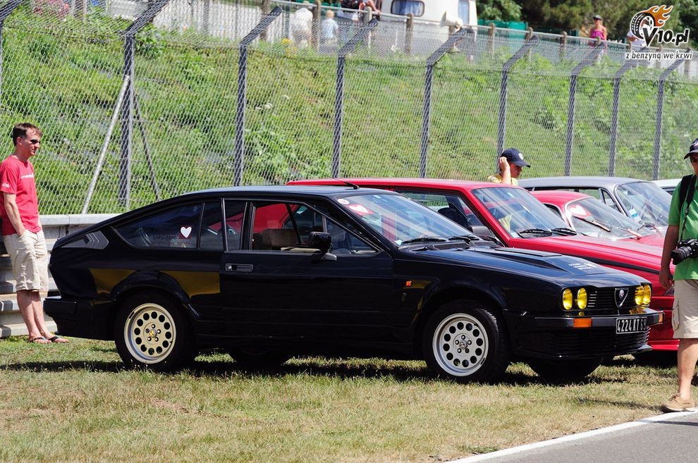 Le Mans Classic 2010