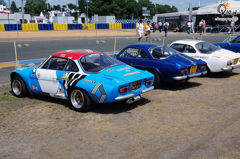 Le Mans Classic 2010