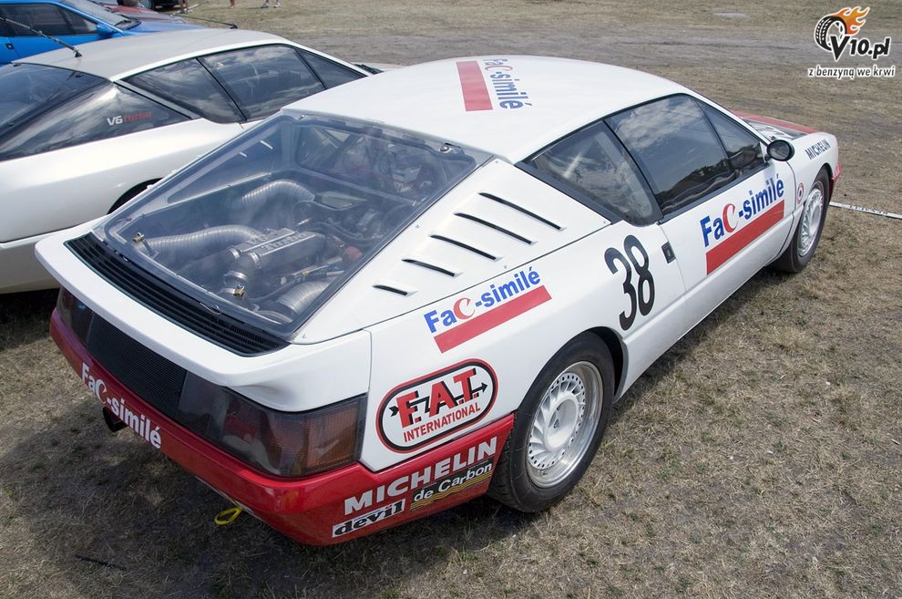 Le Mans Classic 2010