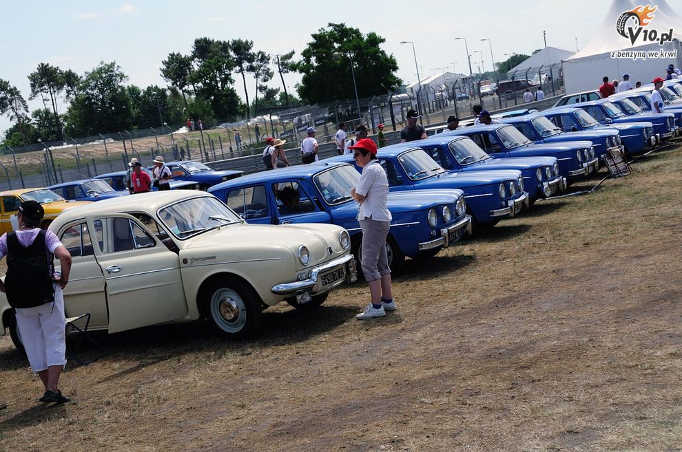 Le Mans Classic 2010