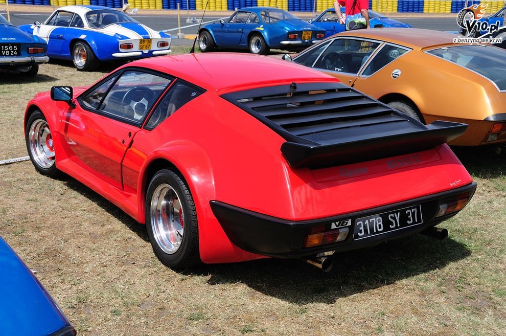 Le Mans Classic 2010