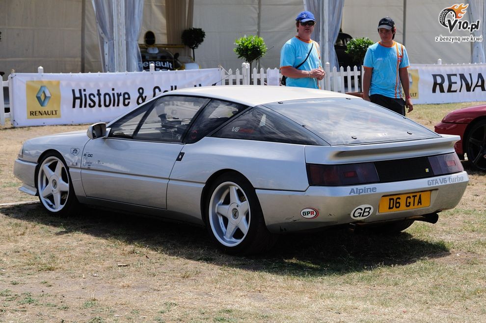 Le Mans Classic 2010