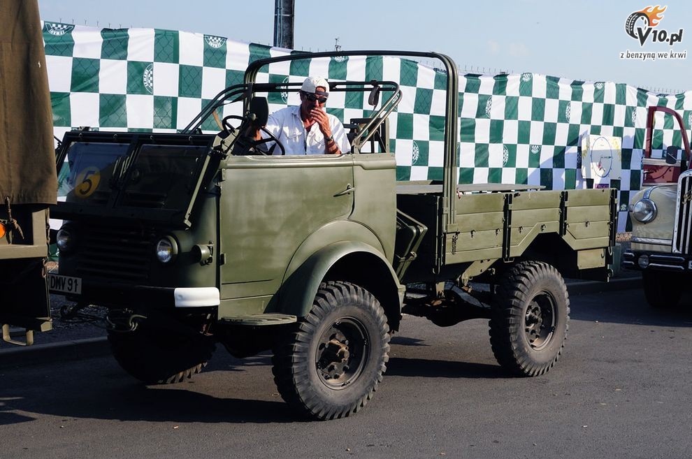Le Mans Classic 2010