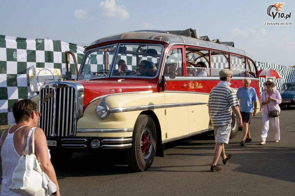 Le Mans Classic 2010