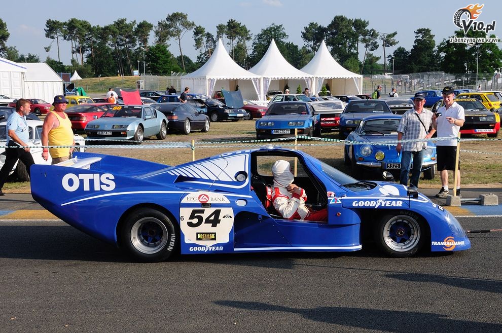 Le Mans Classic 2010